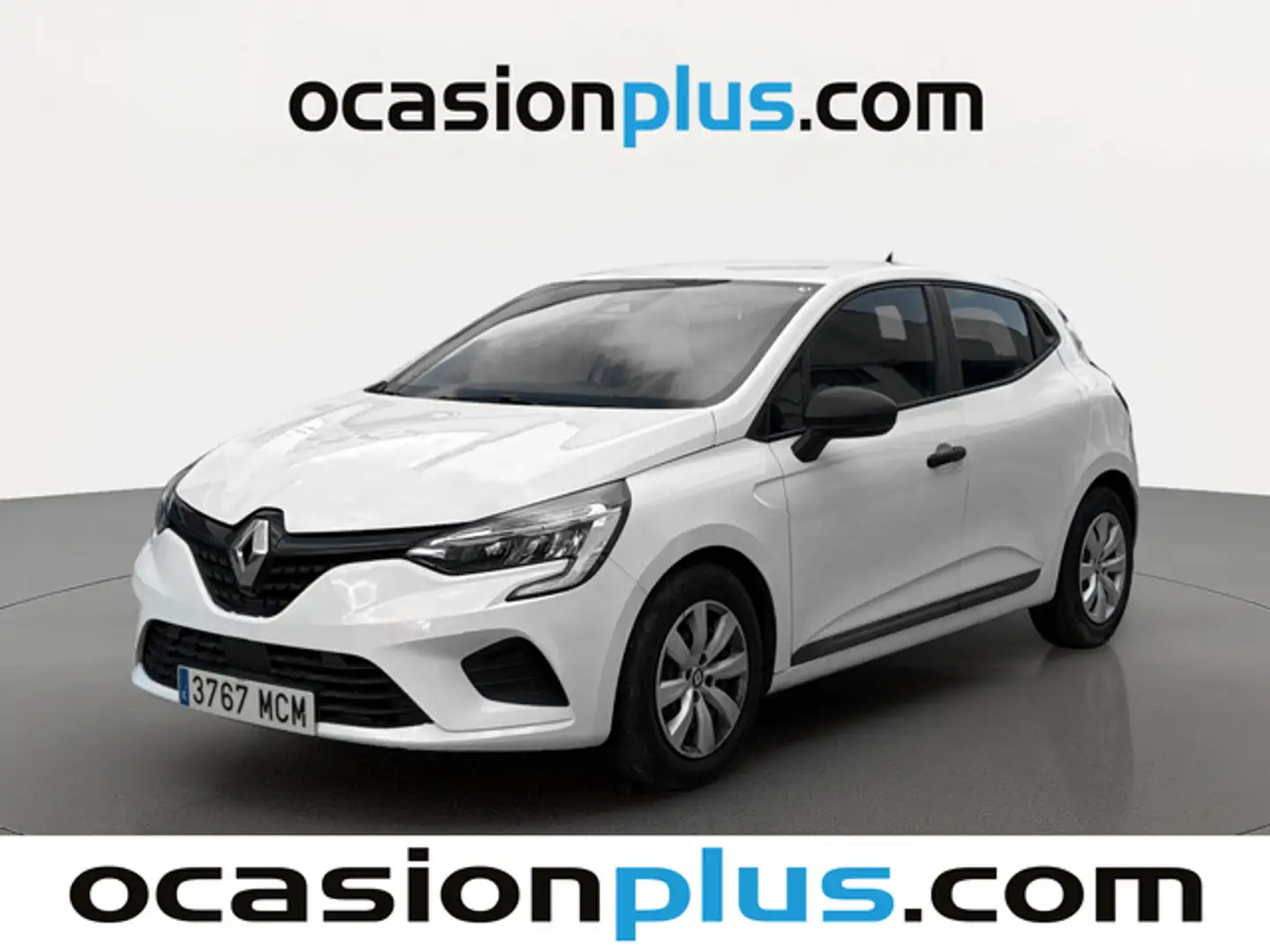 Renault Clio Sce Business 49kW Bianco - 1