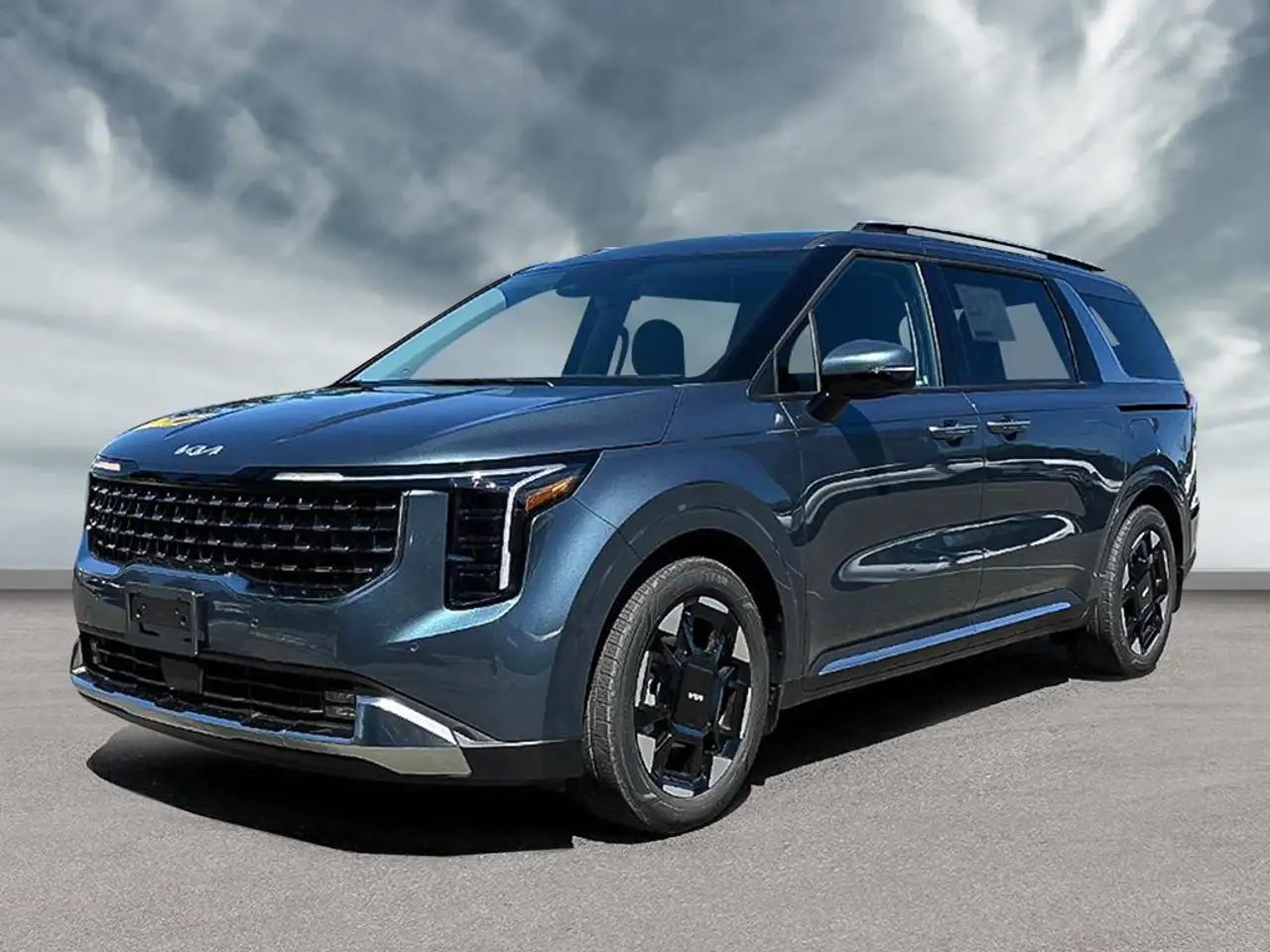 2026 Kia Carnival