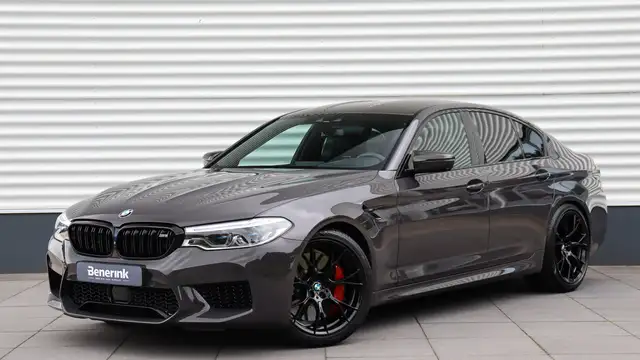 BMW M5 Competition | M Drivers Pack | M Carbon Keramisch