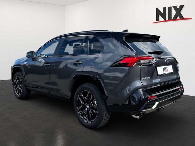Toyota RAV 4 RAV4 2.5 Plug-in-Hybrid GR SPORT SHZ KLIMA