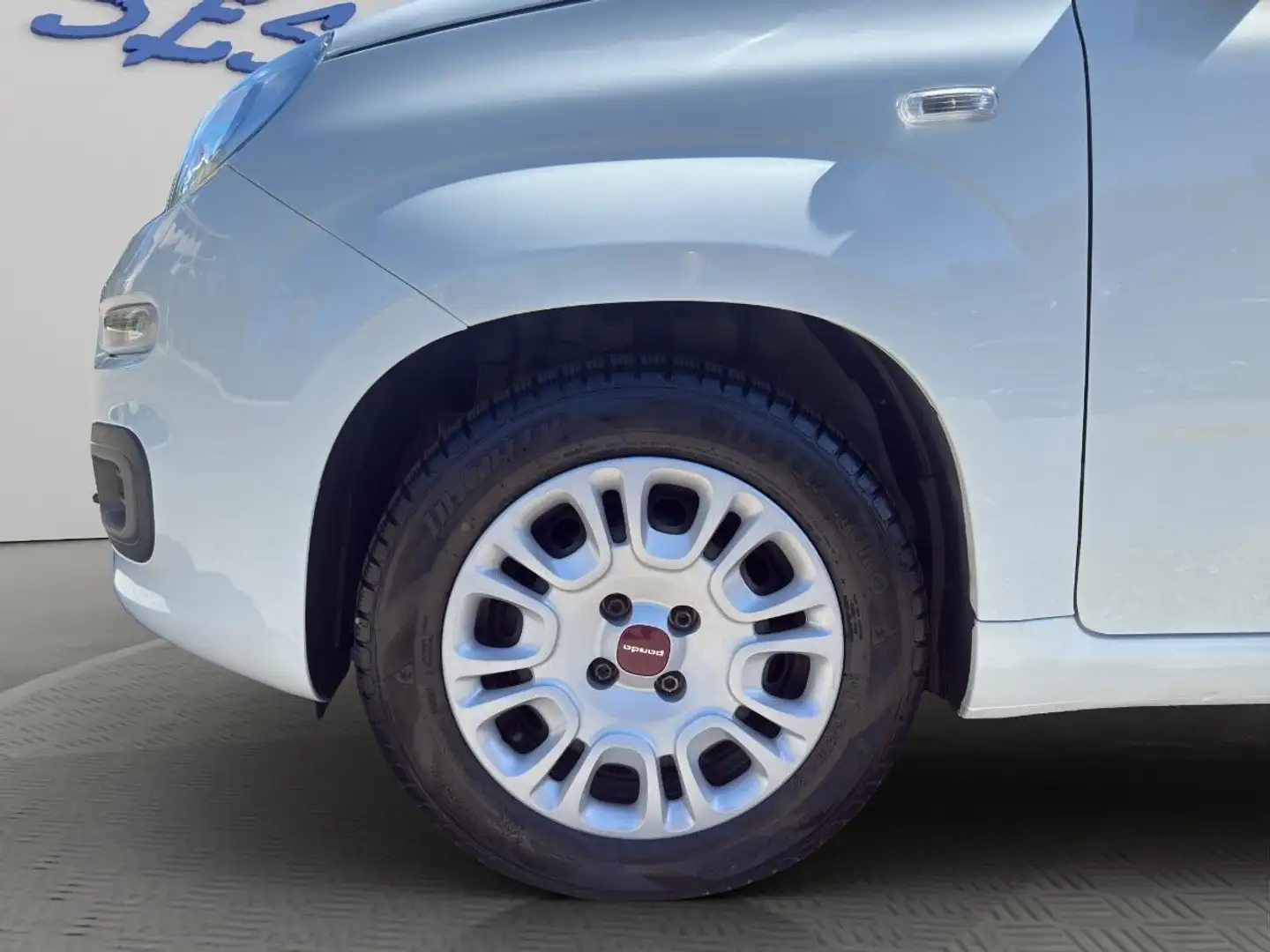 Fiat Panda 1.0 hybrid s&s 70cv 5p.ti Blanc - 2