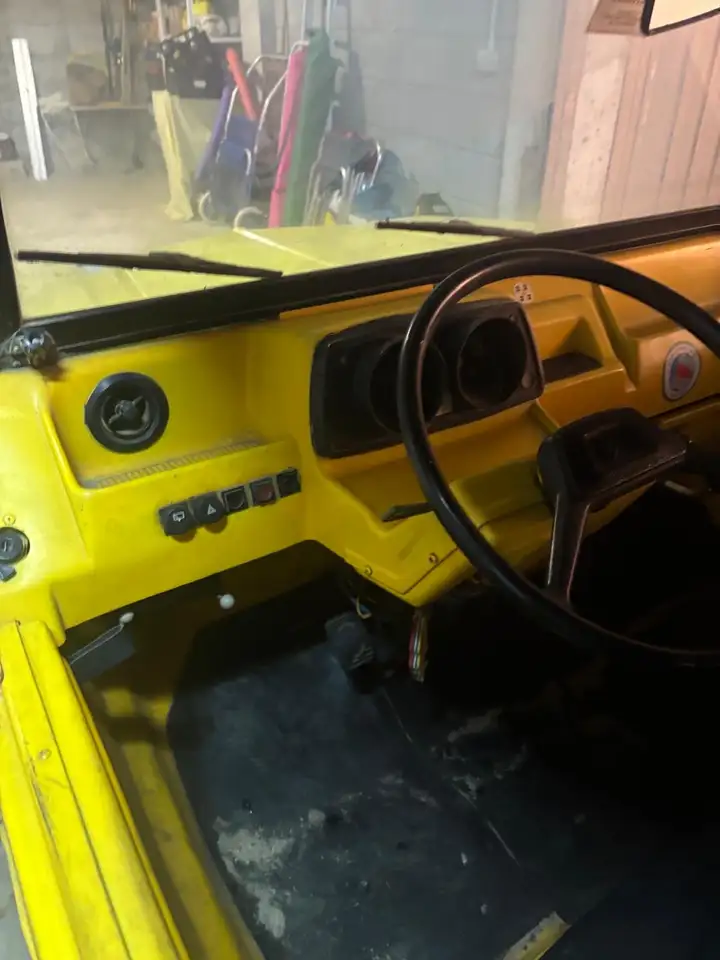 Citroën Méhari
