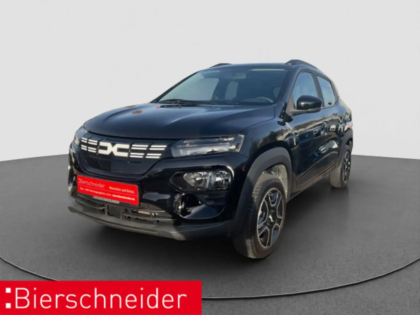 Dacia Spring Electric Essential NAVI KLIMA CAM Negro - 2