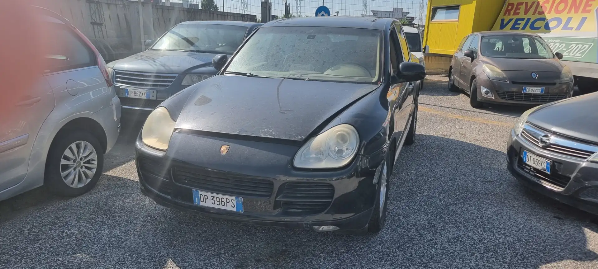 Porsche Cayenne 3.2 V6 cat Nero - 1