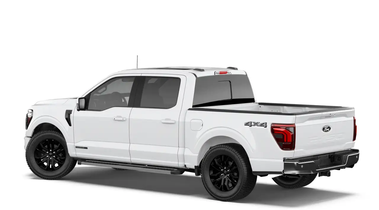Ford F 150 photo Ford F 150