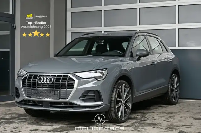Audi Q3 45 1.4 TFSI e S-tronic S-line Pickerl NEU