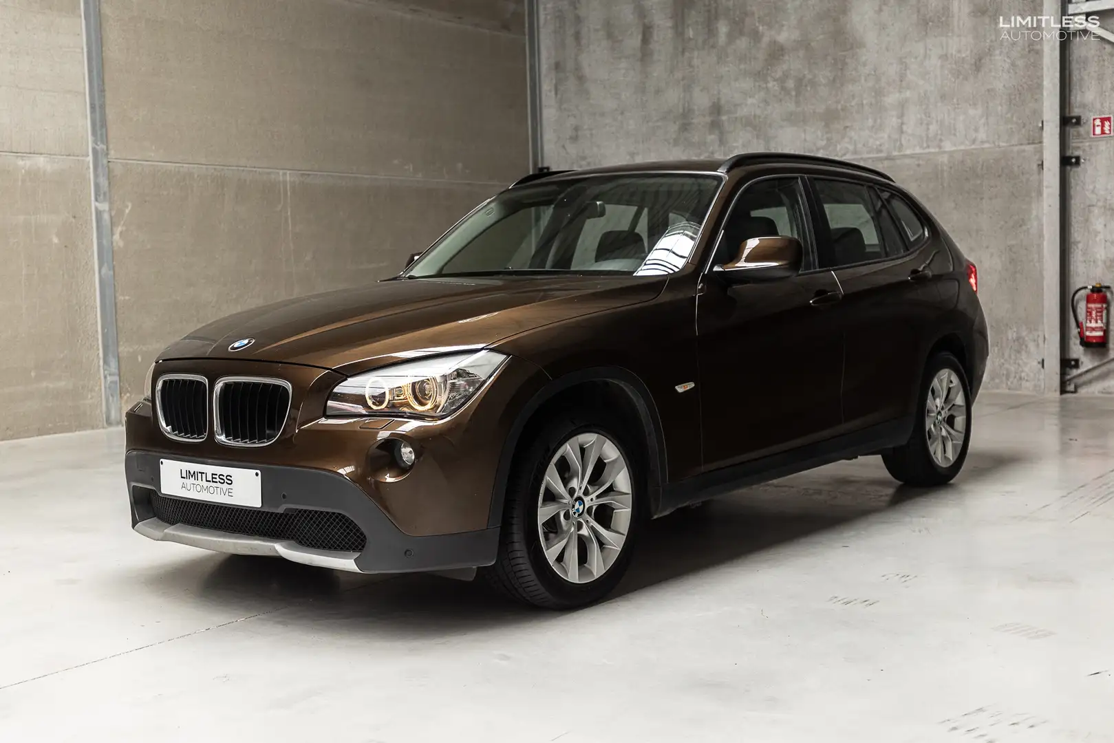 BMW X1 X1 sDrive18d - 1