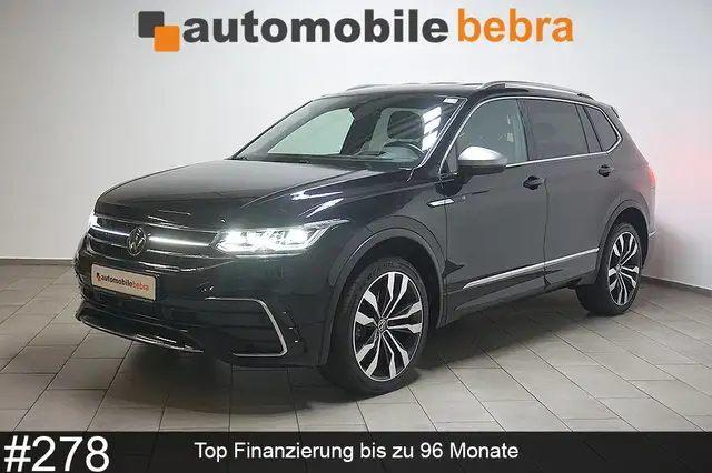 Volkswagen Tiguan Allspace 2.0TDI DSG 2xR Line 4M 7 Sitzer