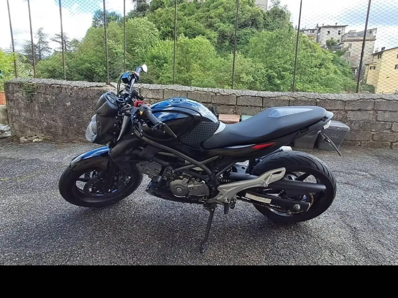 Suzuki Gladius 650