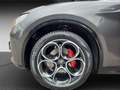 Alfa Romeo Stelvio STELVIO 210PS Q4 VELOCE 1. HAND TECHNO FACELIFT Gris - thumbnail 15