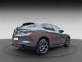 Alfa Romeo Stelvio STELVIO 210PS Q4 VELOCE 1. HAND TECHNO FACELIFT Gris - thumbnail 6