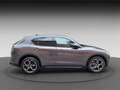 Alfa Romeo Stelvio STELVIO 210PS Q4 VELOCE 1. HAND TECHNO FACELIFT Gris - thumbnail 7