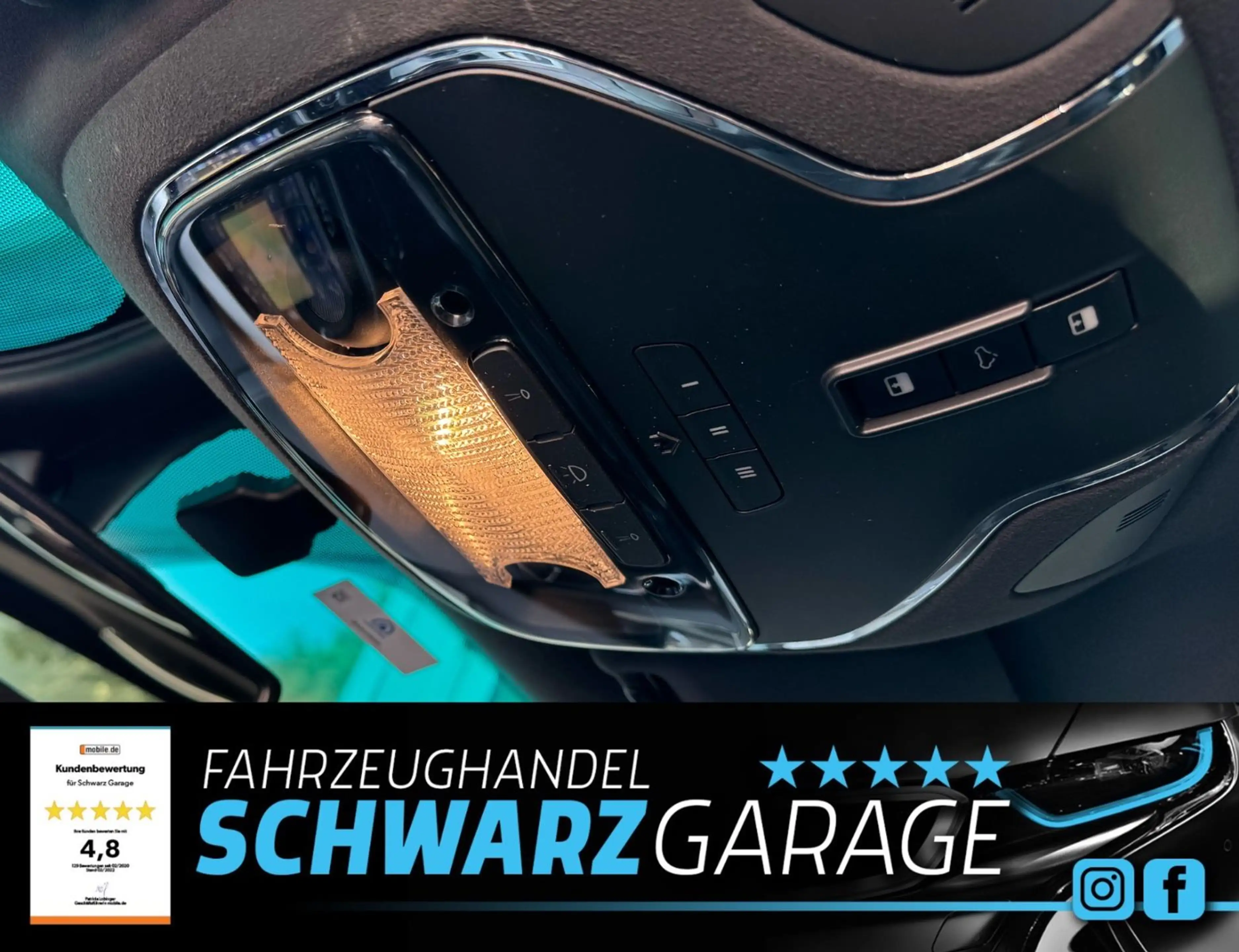 Maserati Ghibli GranLusso Diesel*KAMERA*NAVI* — photo 13