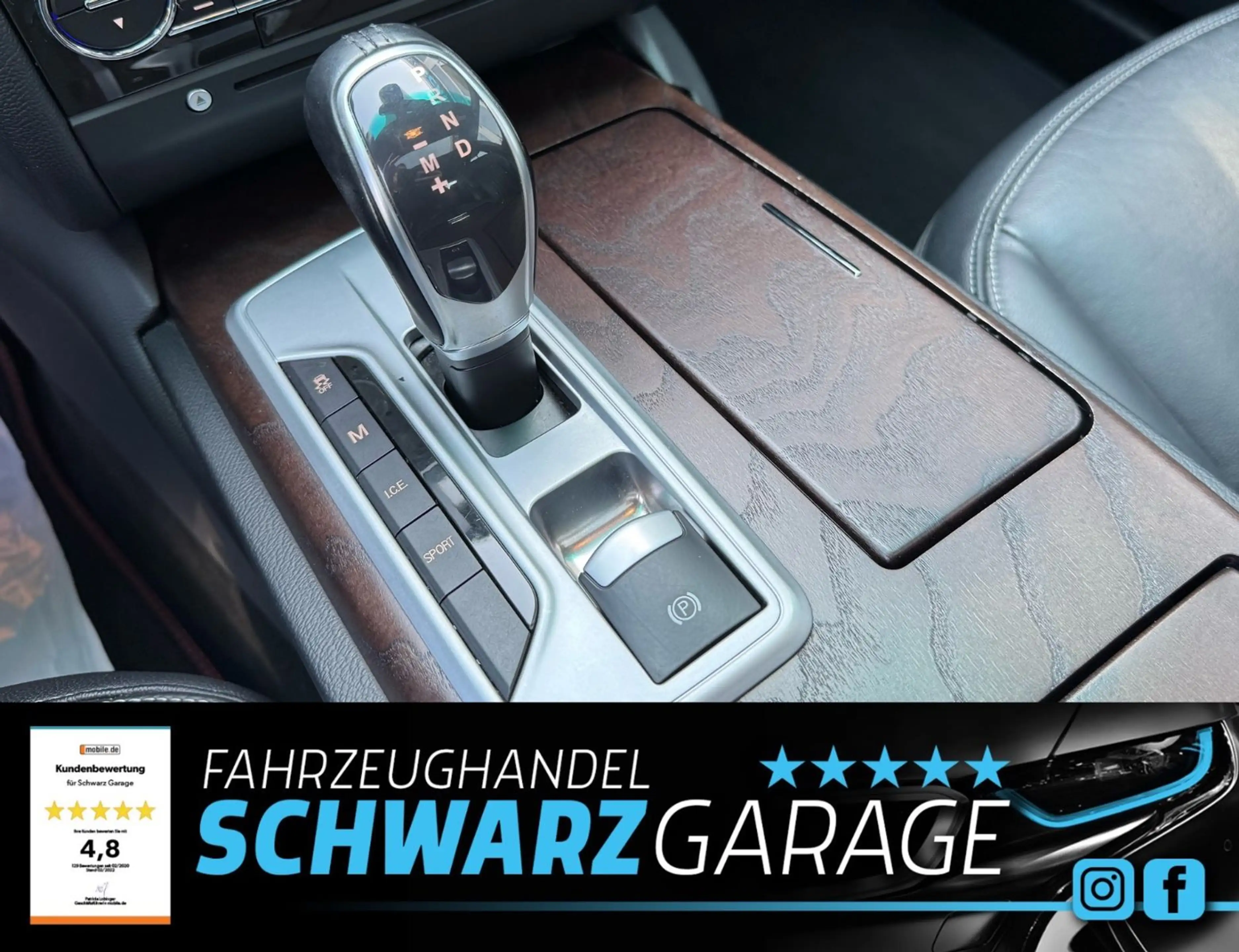 Maserati Ghibli GranLusso Diesel*KAMERA*NAVI* — photo 12