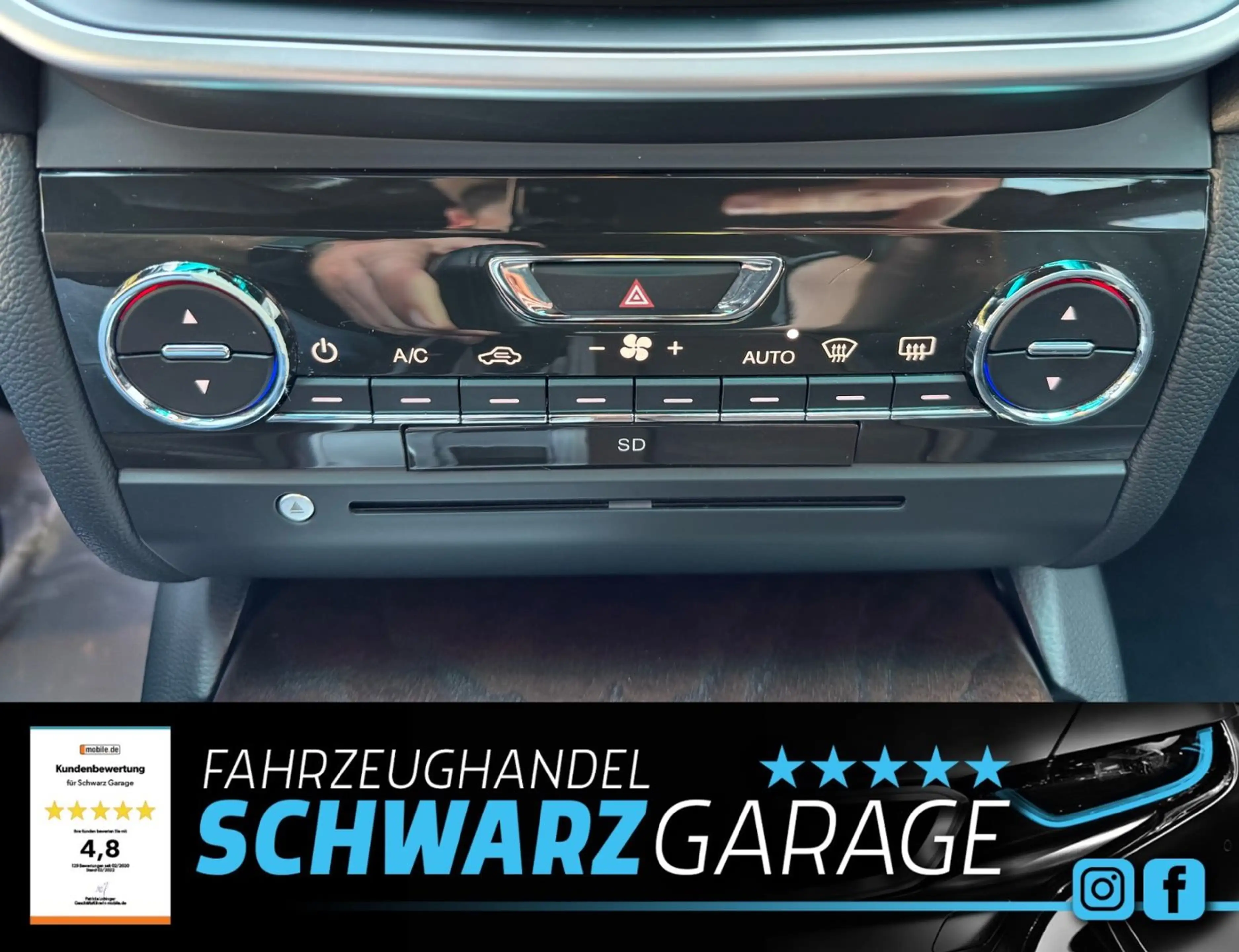 Maserati Ghibli GranLusso Diesel*KAMERA*NAVI* — photo 11
