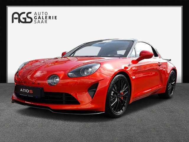 Imagine Alpine A110 S Aeropaket Cup2 Microfaser Sabelt Focal Premium s