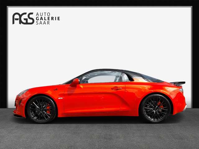 Alpine A110 S Aeropaket Cup2 Microfaser Sabelt Focal Premium s