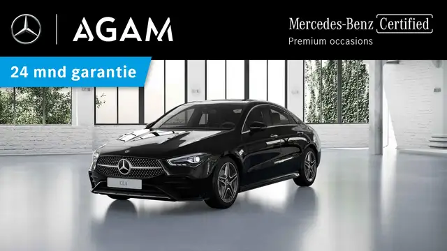 Mercedes-Benz CLA 180 Coupé Star Edition