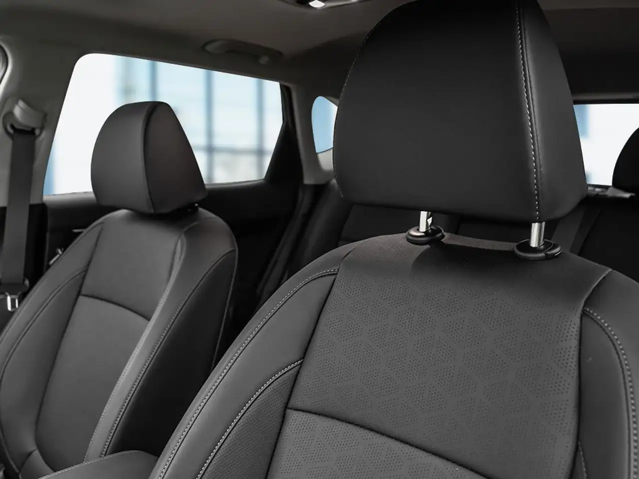 Kia Seltos снимка Kia Seltos