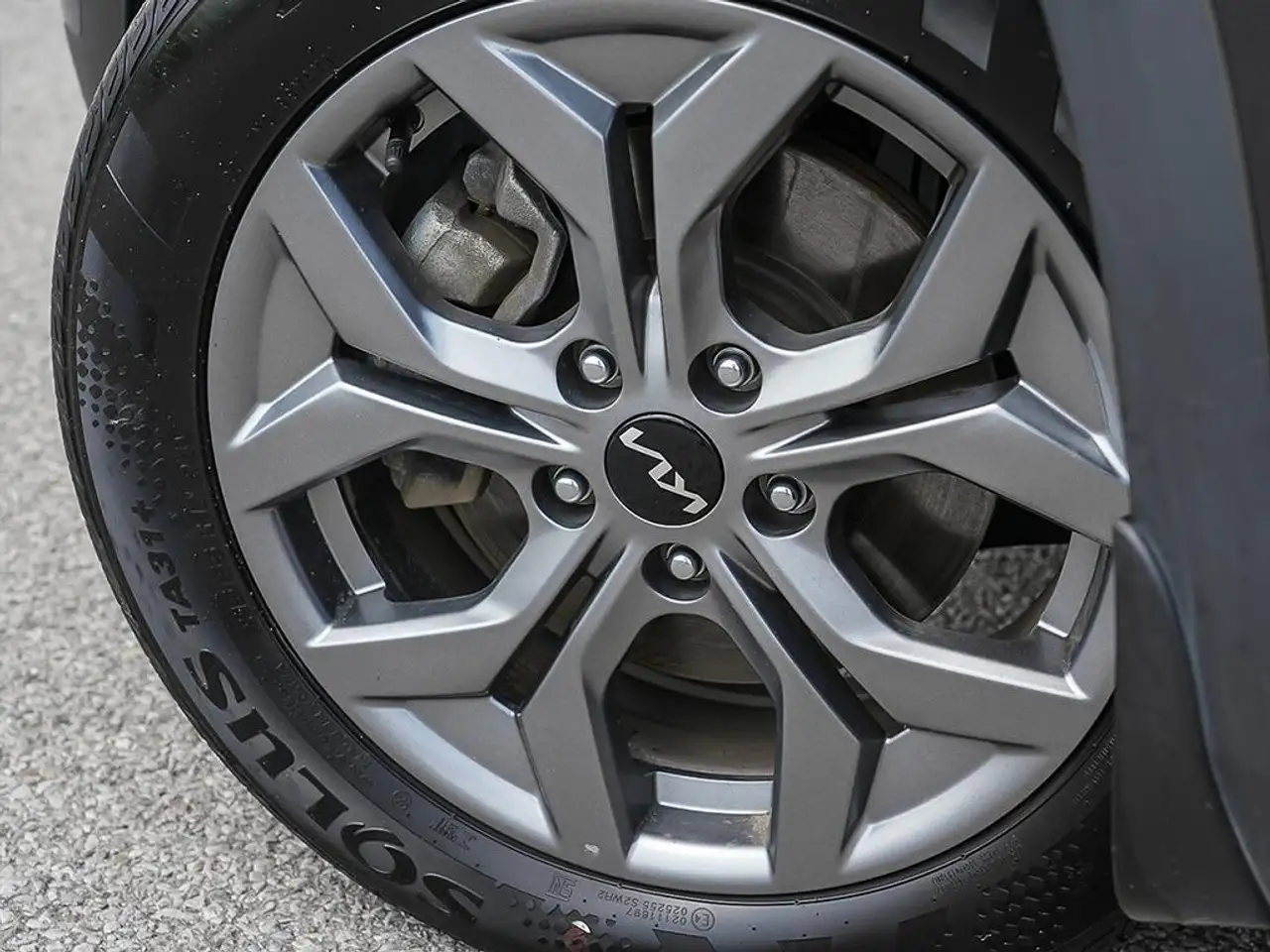 Kia Seltos снимка Kia Seltos