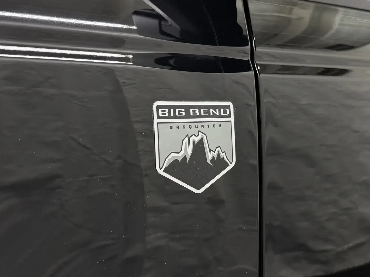Ford Bronco снимка Ford Bronco