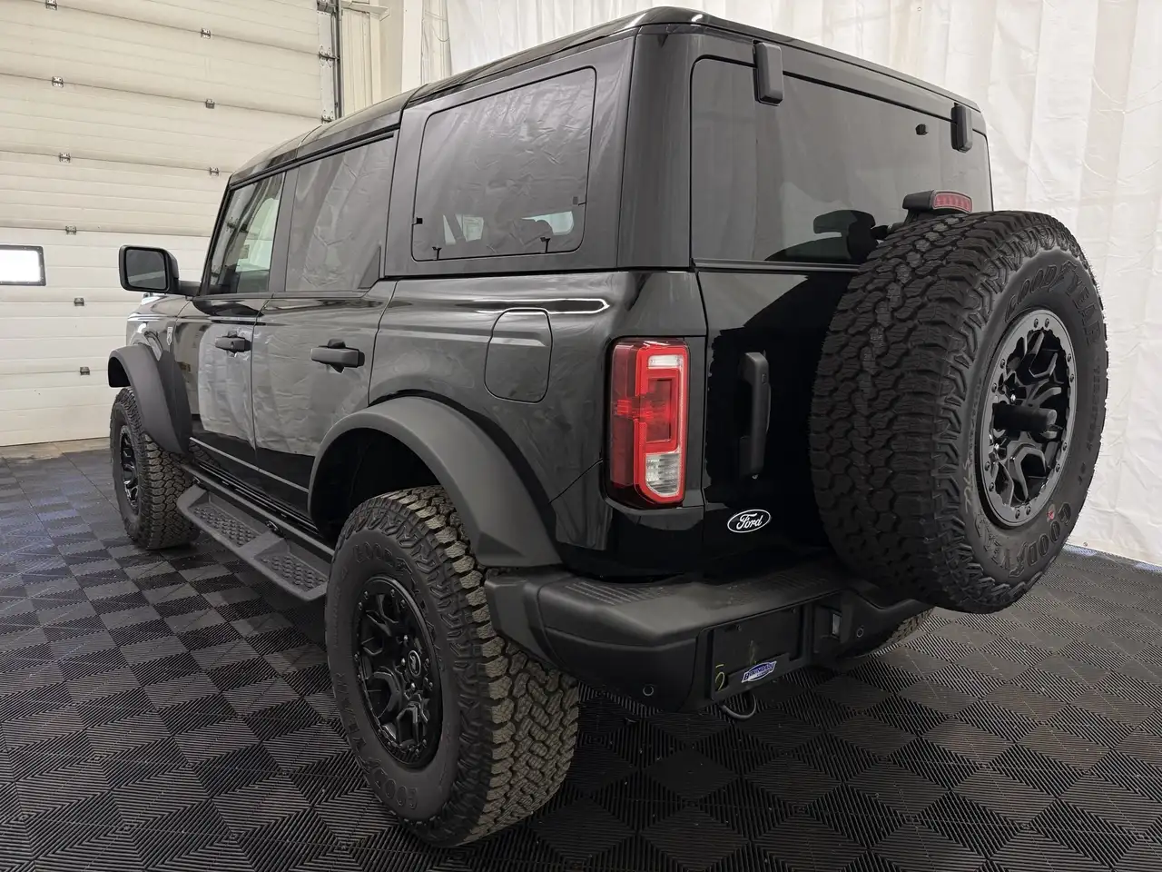 Ford Bronco снимка Ford Bronco