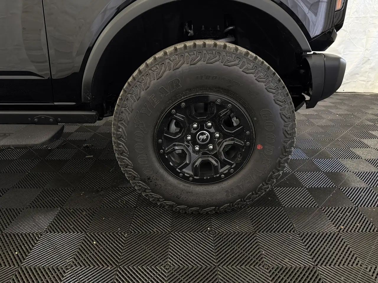 Ford Bronco снимка Ford Bronco