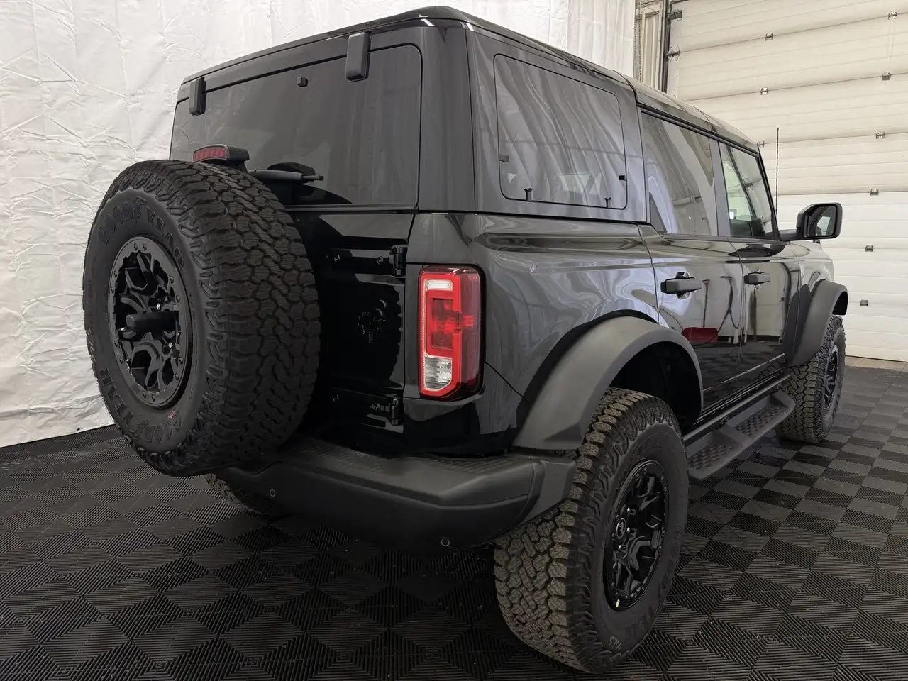Ford Bronco снимка Ford Bronco