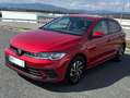 Volkswagen Polo Polo 1,0 TSI Life Life Rot - thumbnail 3