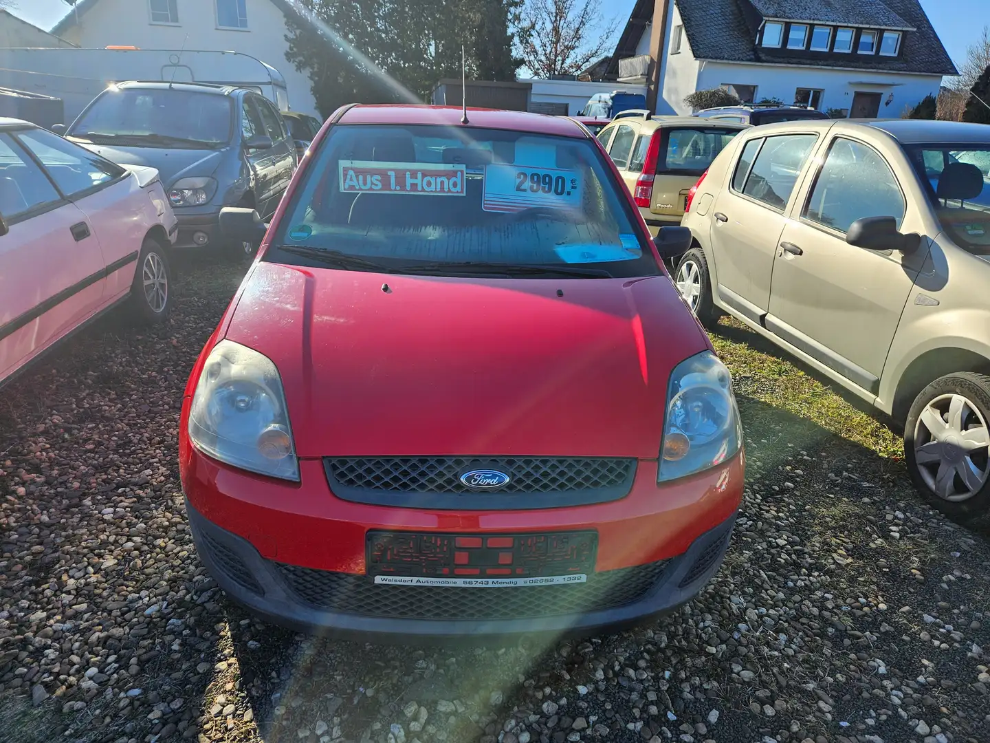 Ford Fiesta Ambiente - 2
