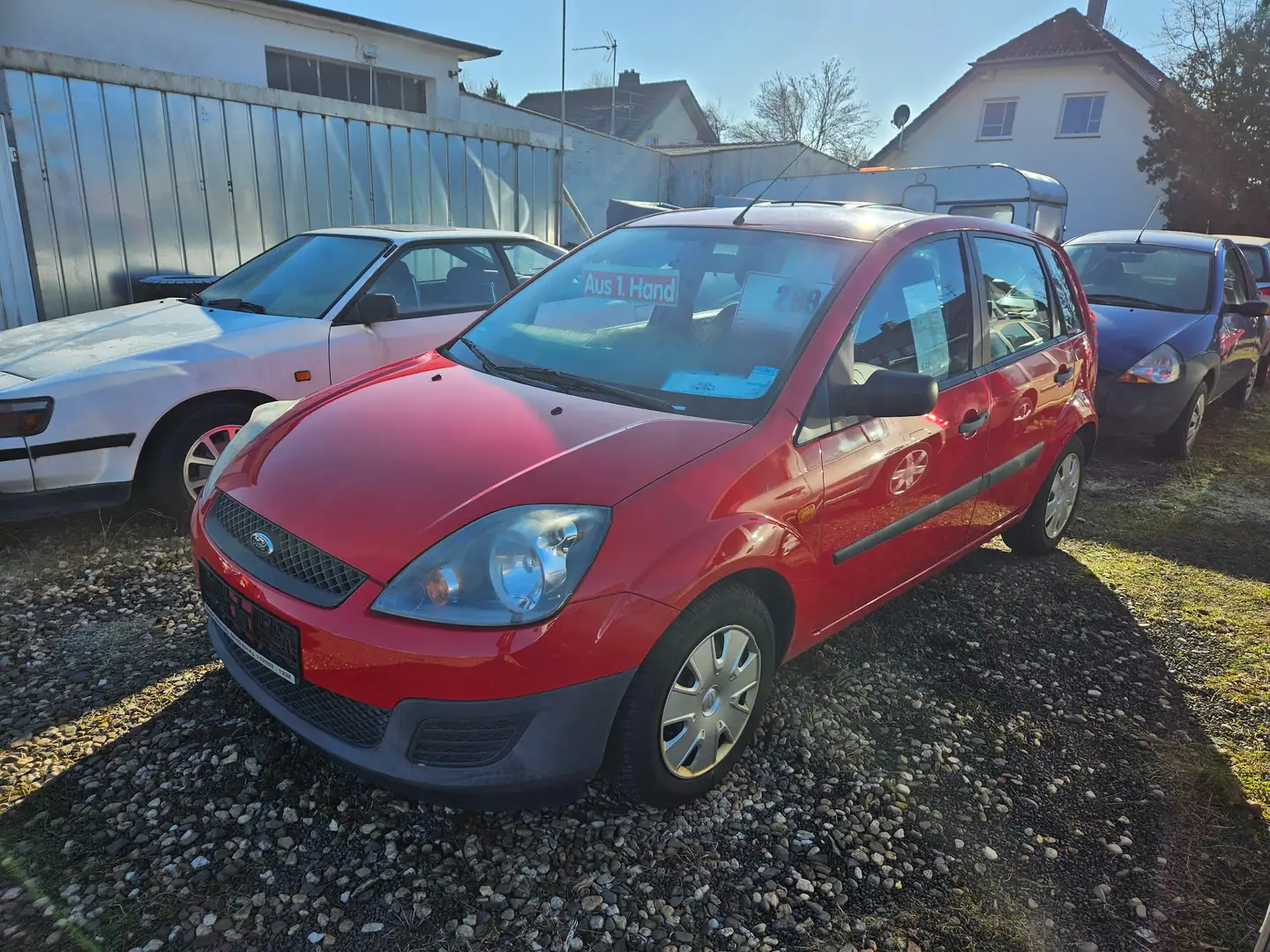 Ford Fiesta Ambiente - 1