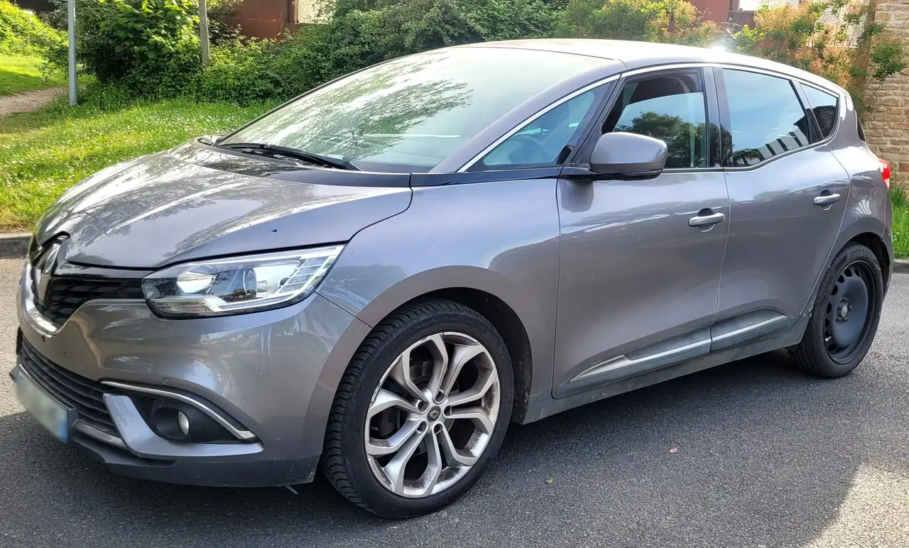 Renault Scenic Blue dCi 120 Business
