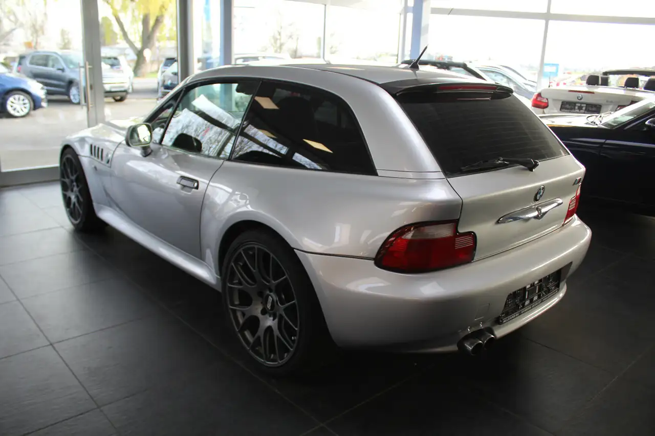 BMW Z3 3,0i Coupe Aut., foto 3