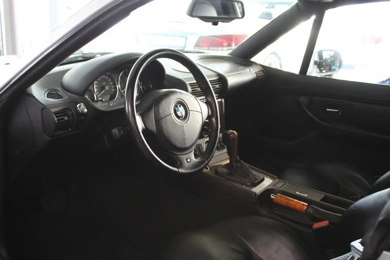 BMW Z3 3,0i Coupe Aut., foto 12
