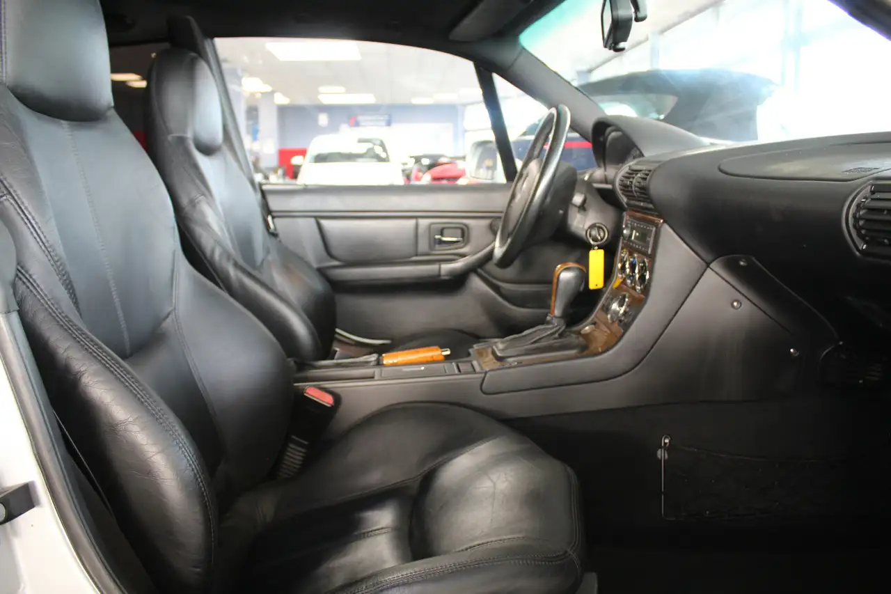 BMW Z3 3,0i Coupe Aut., foto 8