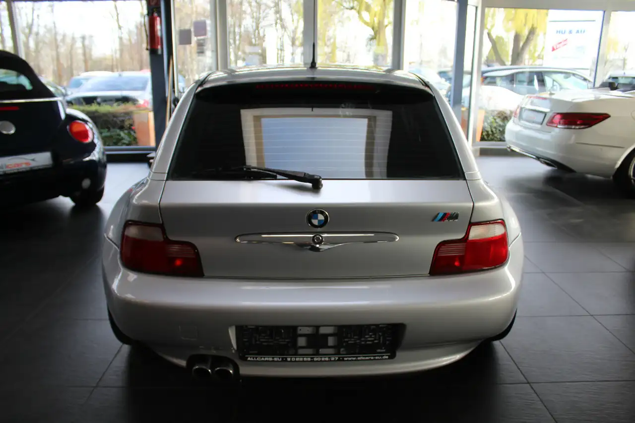 BMW Z3 3,0i Coupe Aut., foto 4