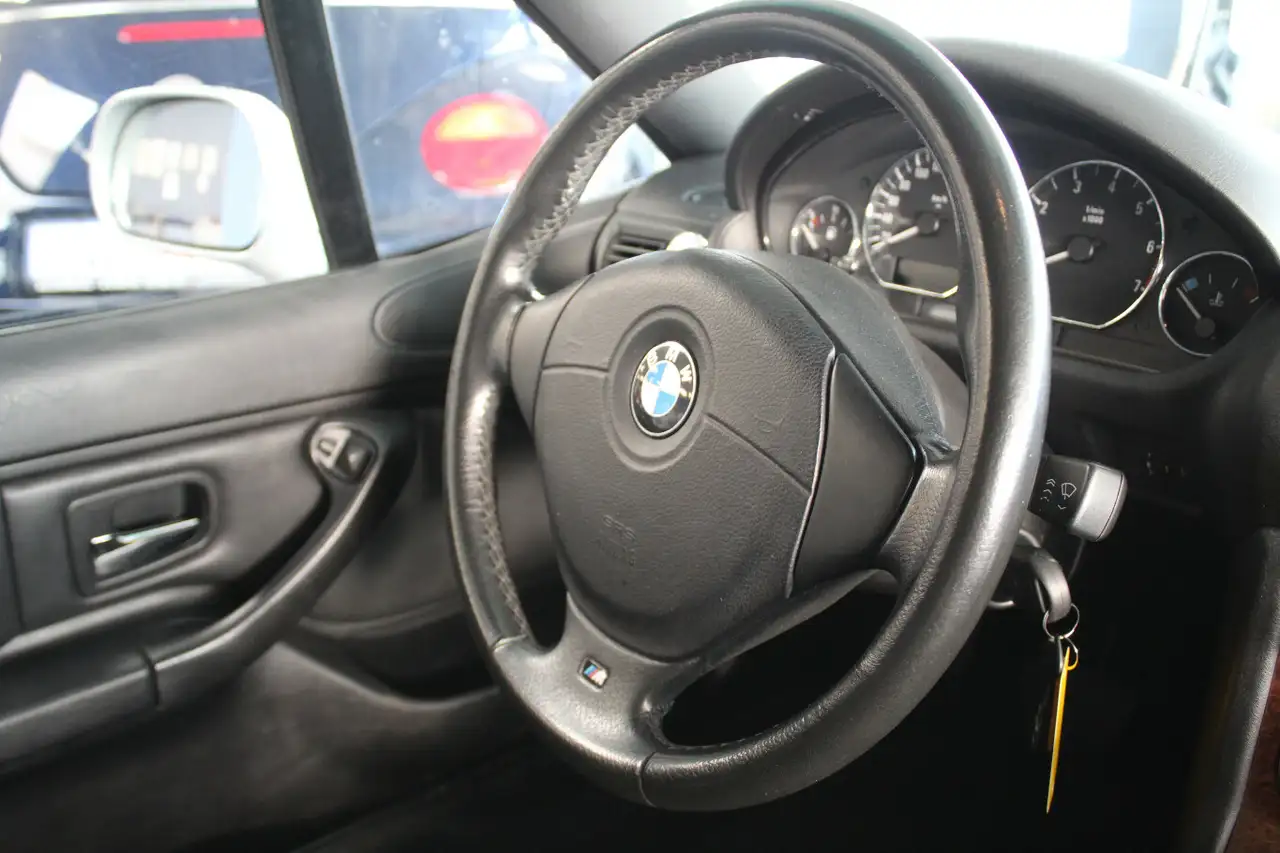 BMW Z3 3,0i Coupe Aut., foto 11