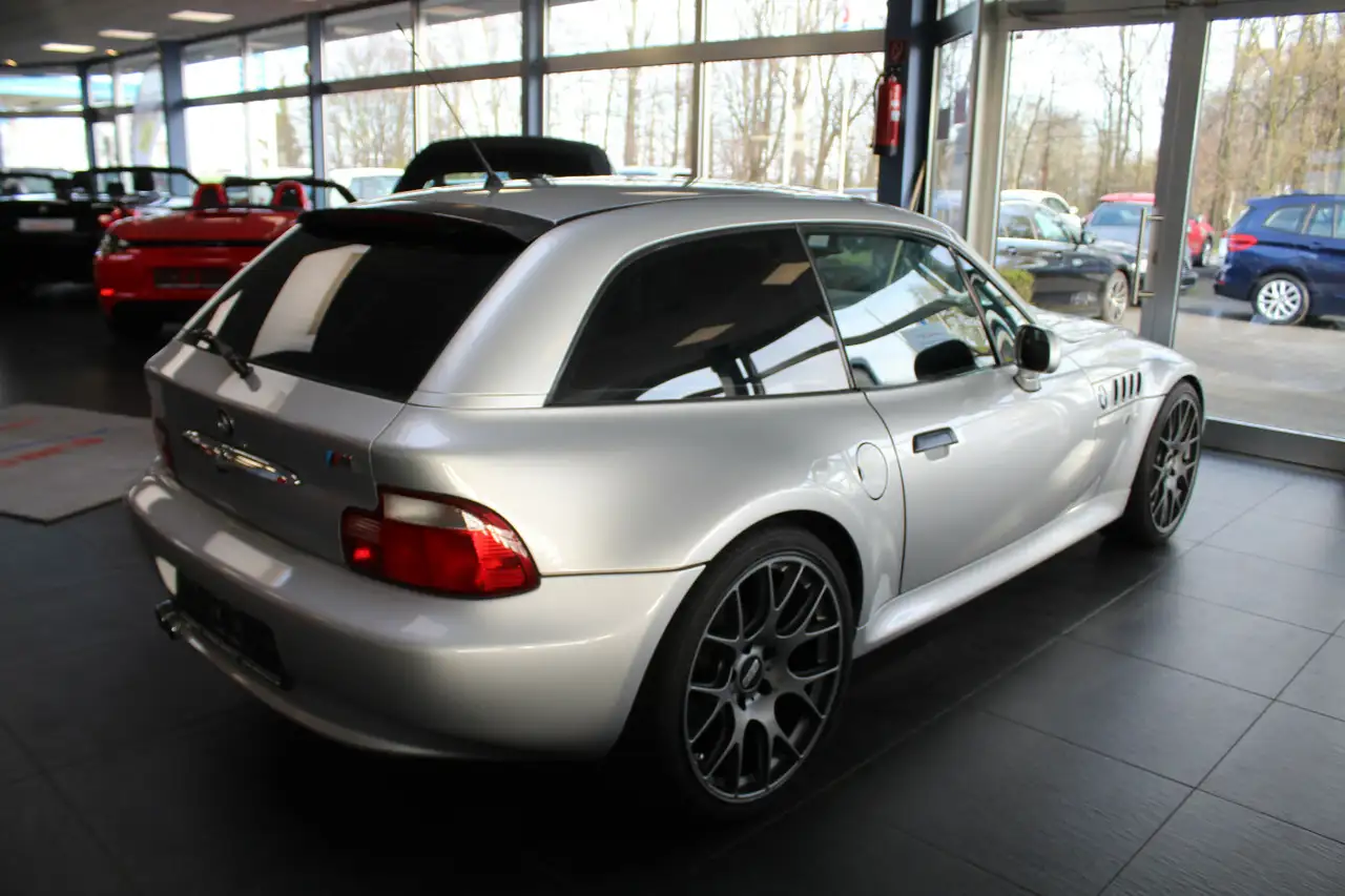 BMW Z3 3,0i Coupe Aut., foto 5