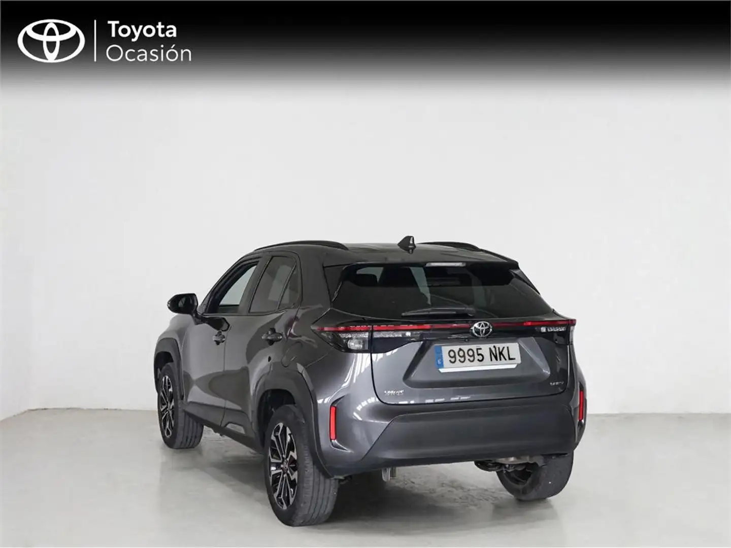 Toyota Yaris Cross 130H Active Plus - 2