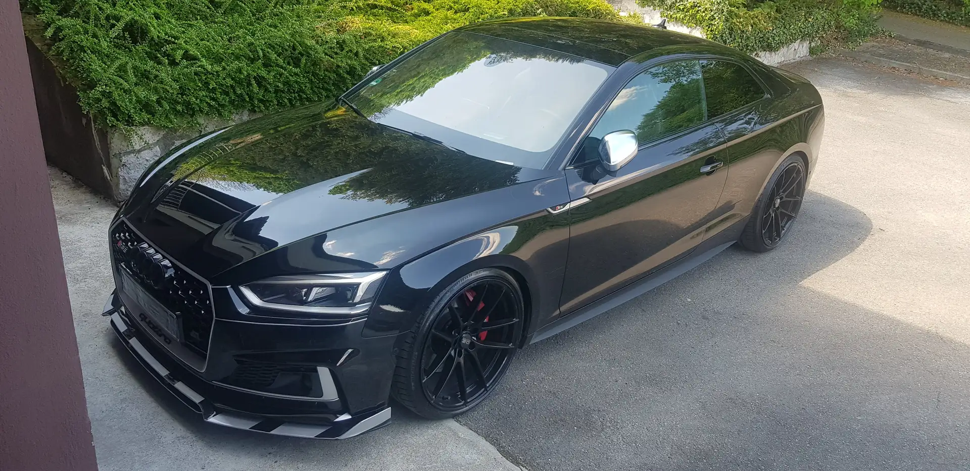 Audi S5 S5 Coupe 3.0 TFSI quattro tiptronic Schwarz - 1