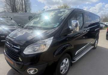 TRANSIT FG 310 L2H1 2.0 TDCI 170 S&S CABINE APPROFONDIE LIMITED BVA6