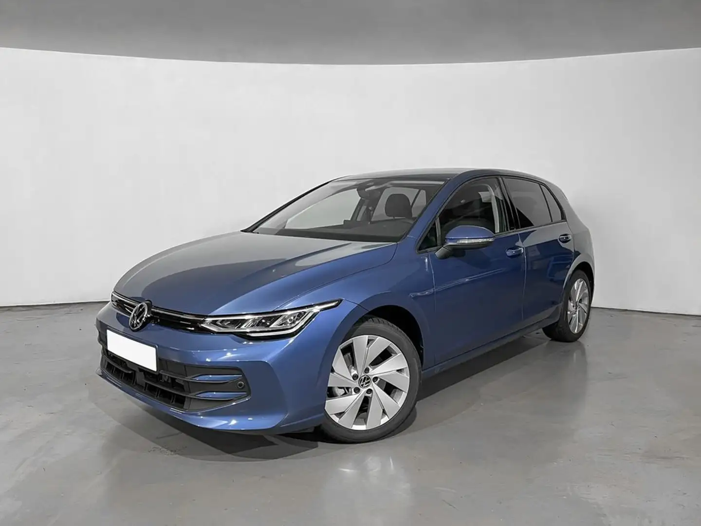 Volkswagen Golf 1.5 eTSI Más DSG 85kW Azul - 1