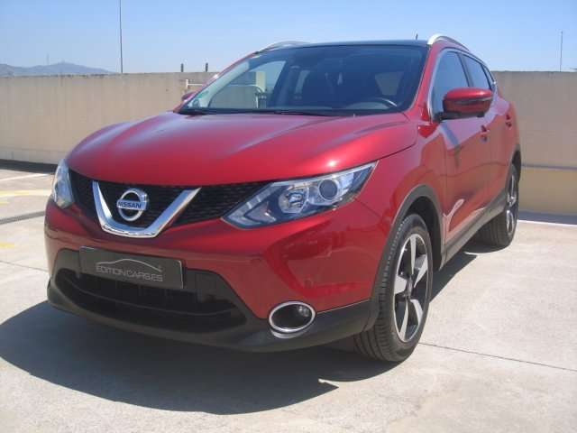 Nissan Qashqai 1.6 DIG-T N-Connecta 4x2 - foto 1