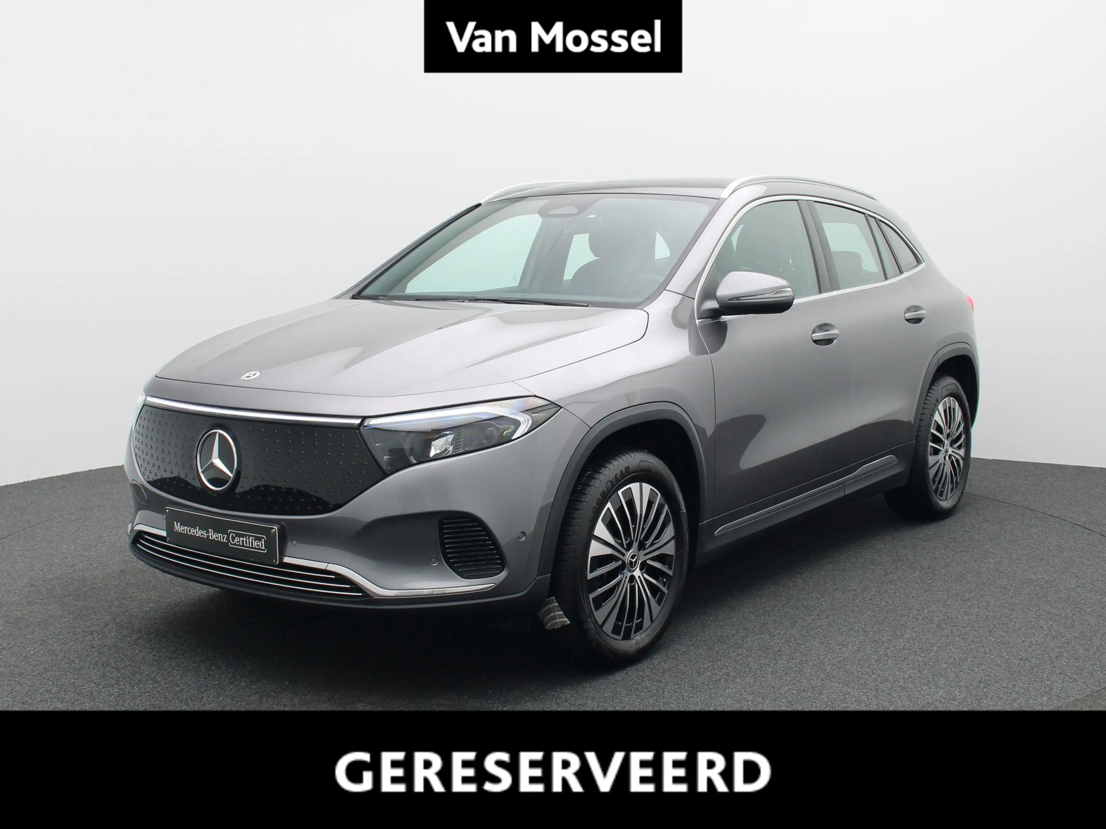 Mercedes-Benz EQA 250 250+ Business Line + CARPLAY + PANORAMISCH DAK +
