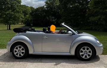 New Beetle Cabrio Cabrio 1.9 tdi 100cv