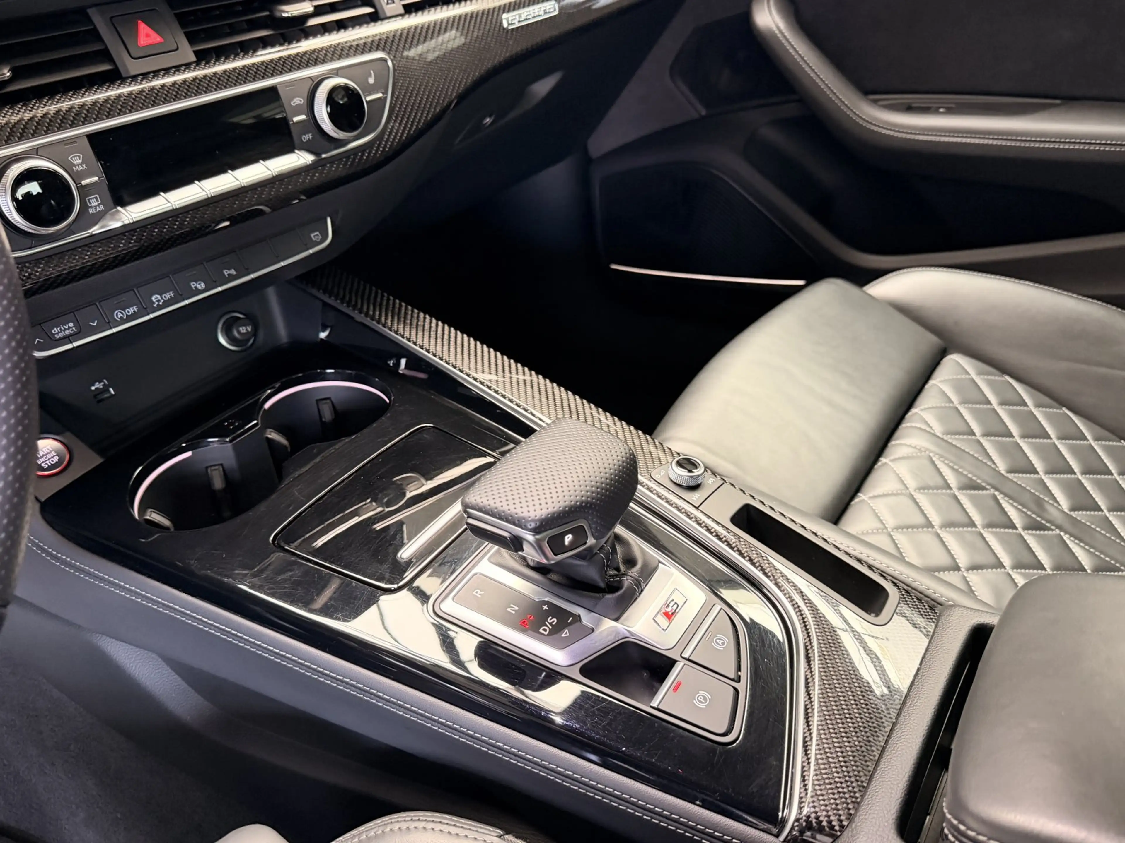 Audi S5 TDI quattro Sportback Matrix — photo 10