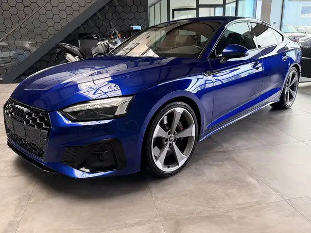 Audi S5 TDI quattro Sportback Matrix