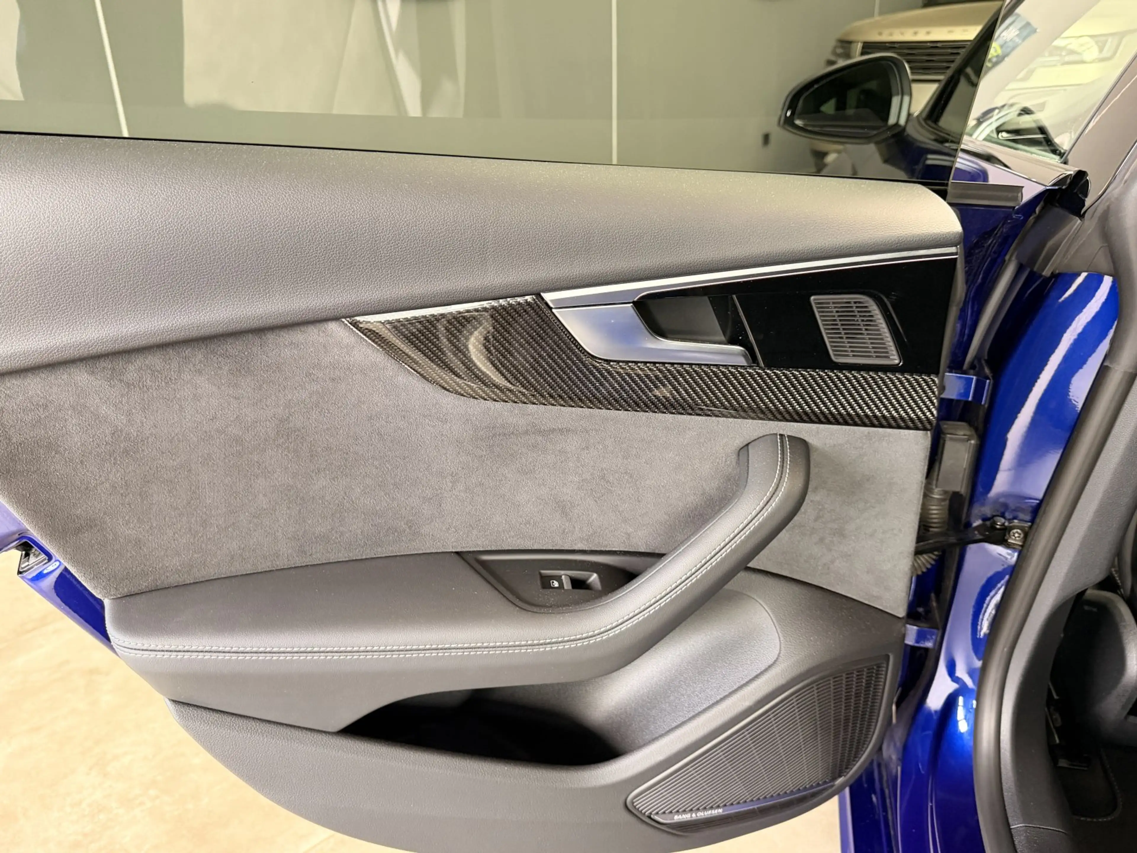 Audi S5 TDI quattro Sportback Matrix — photo 17