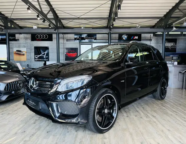 Mercedes-Benz GLE 43 AMG 4Matic*360°KAM*B&O*DESIGNO*LIFT*NAVI