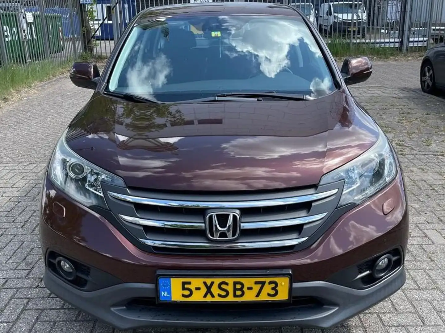 Honda CR-V 2.0 AWD Elegance Коричневий - 1
